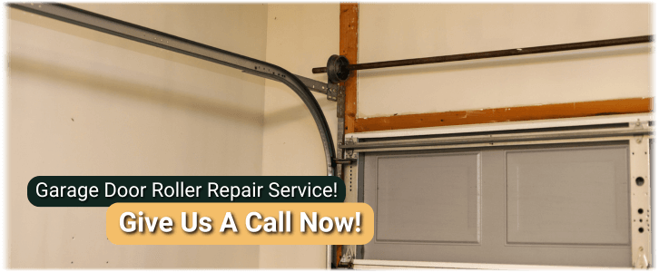 Garage Door Roller Repair Union City NJ