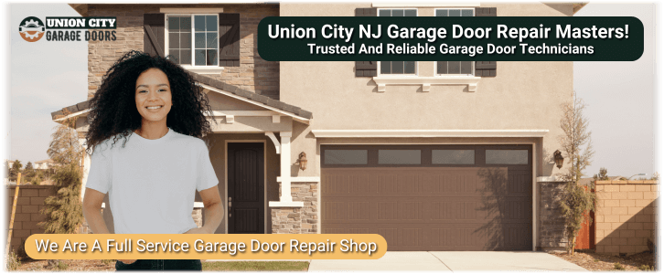 Garage Door Repair Union City NJ