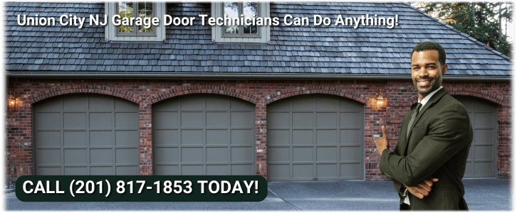 Union City NJ Garage Door Repair